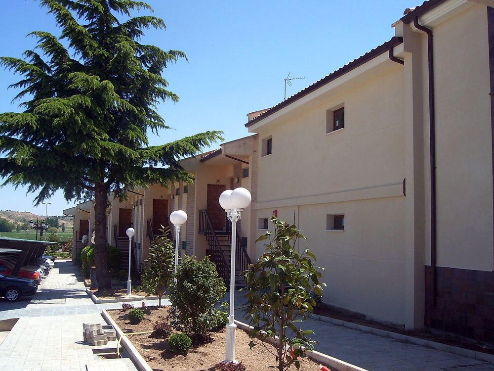 Hotel Tudanca-Aranda II Fuentespina Exterior photo